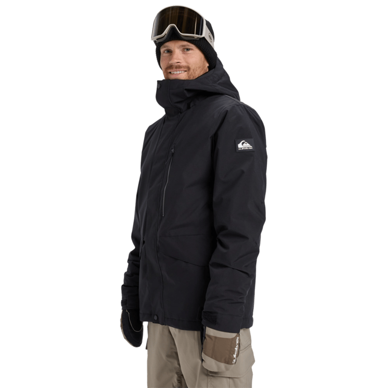 Mission Solid Snowboard Jacket
