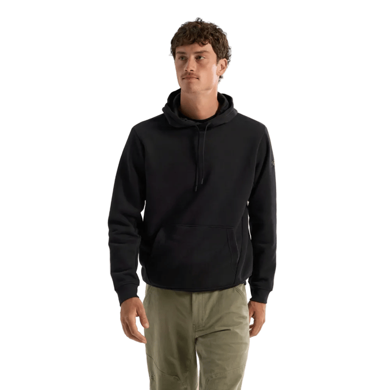 Arcteryx Emblem Fleece Hoodie
