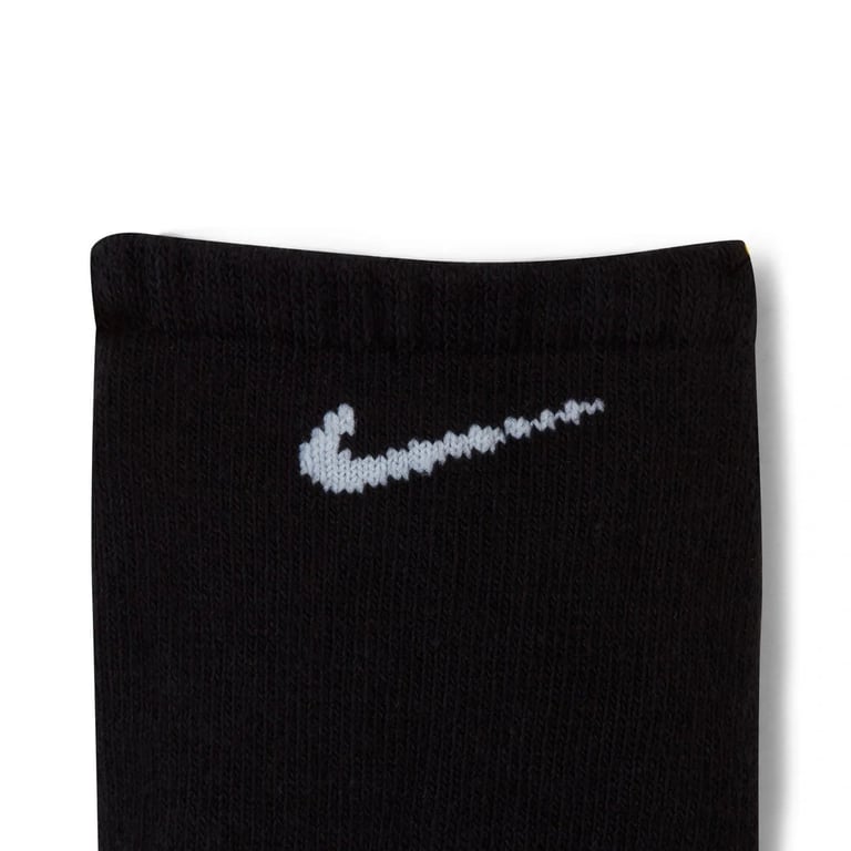 Everyday Cushioned No Show Socks 3 Pack