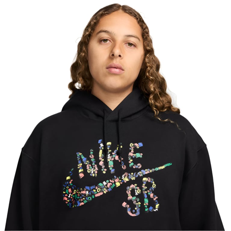 SB Sugar High Fleece Hooded Pullover