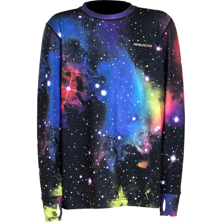 Base Layer Thermal Top - Kids