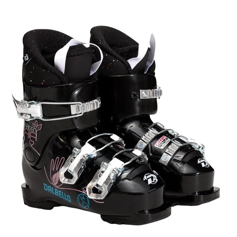 Green Gaia 3.0 GW Jr Ski Boot - Kids