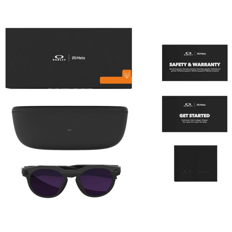 HSTN Meta Sunglasses