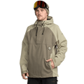 Hossegor 20K Pullover Snowboard Jacket