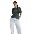 Trophy Cuffed Tee - Womens