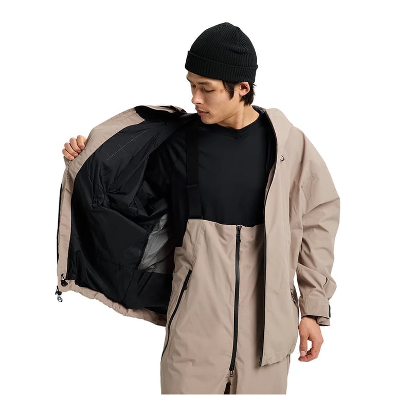 Burton Futuretrust 2L Snowboard Jacket | Rhythm Snowsports.