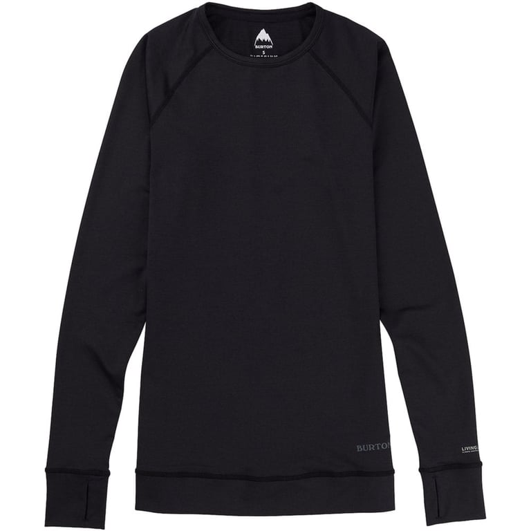 Lightweight X Base Layer Crewneck Thermal Top - Womens