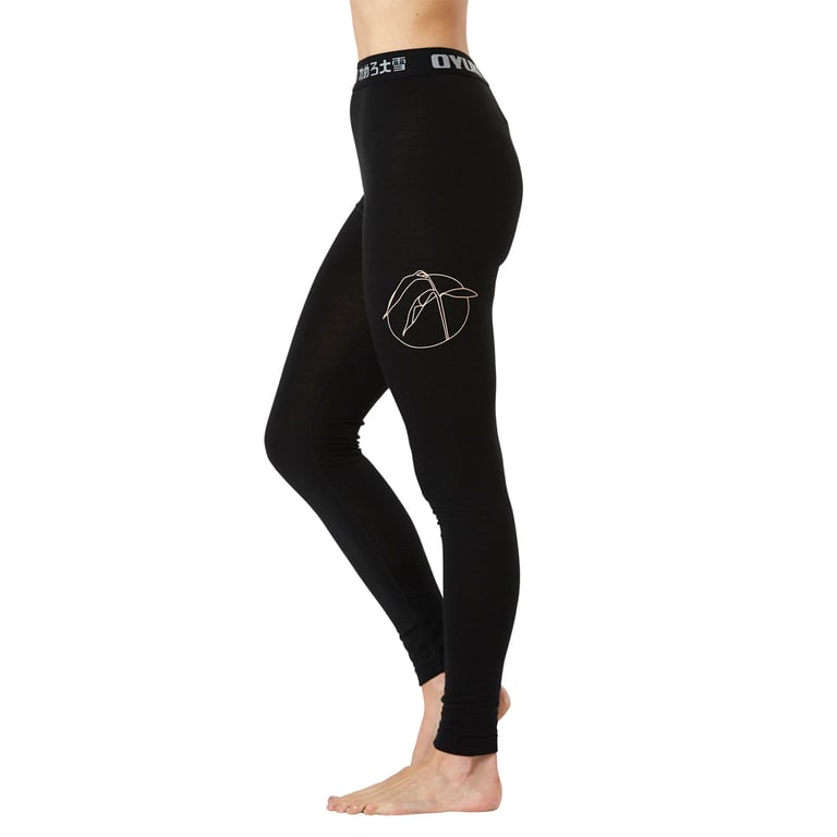 Merino Thermal Pant - Womens