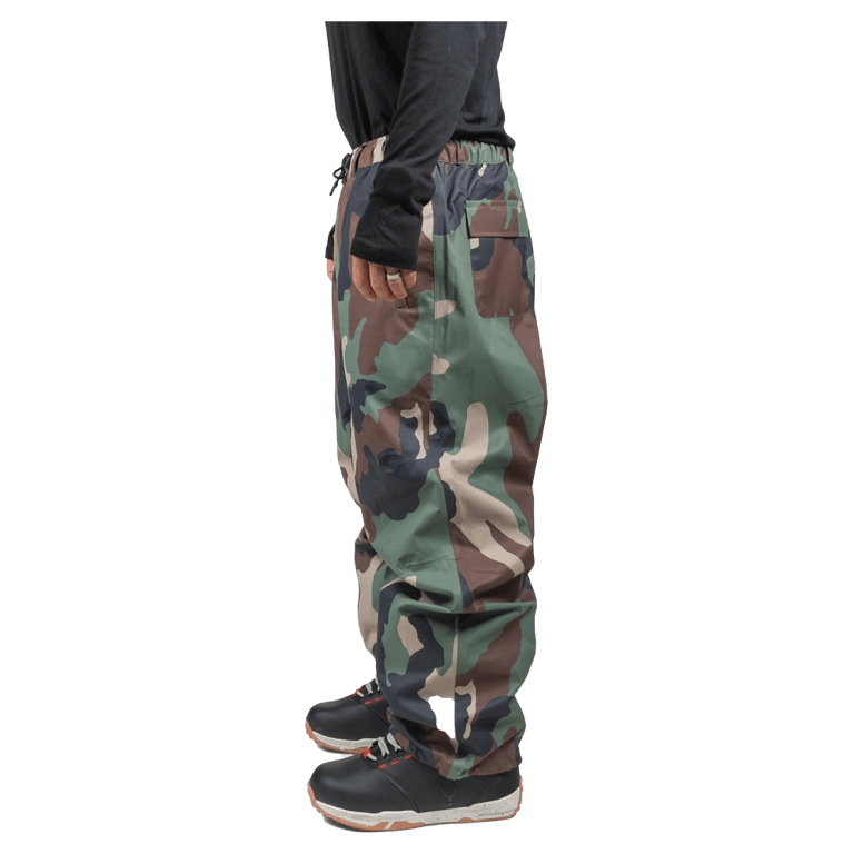 3L Scout Park Snowboard Pants