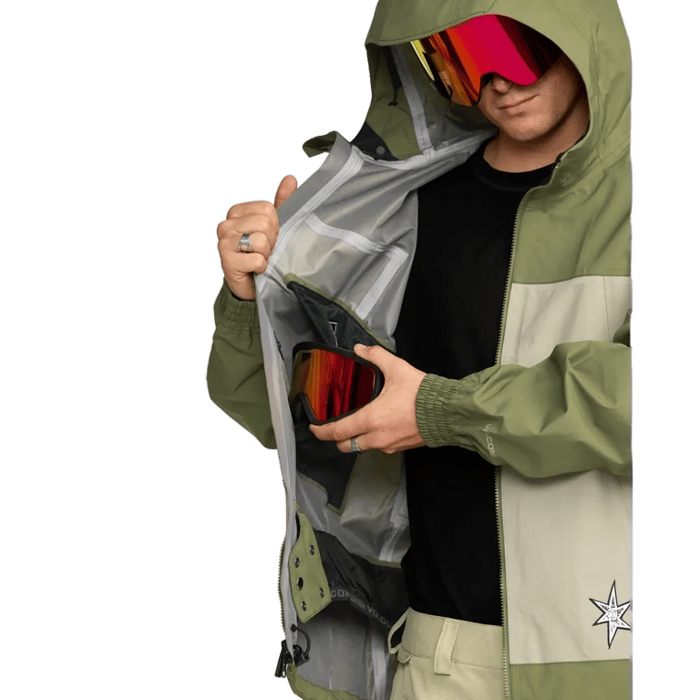 Volcom Arthur 3L Snowboard Jacket