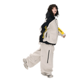 Asymmetric 3L Seam Sealing Hooded Shell Snowboard Jacket