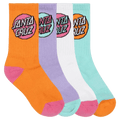 Other Dot Crew Sock 4 Pack - Kids