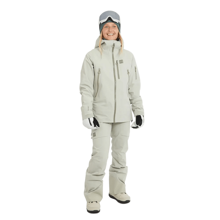 Solitaire Ski Jacket