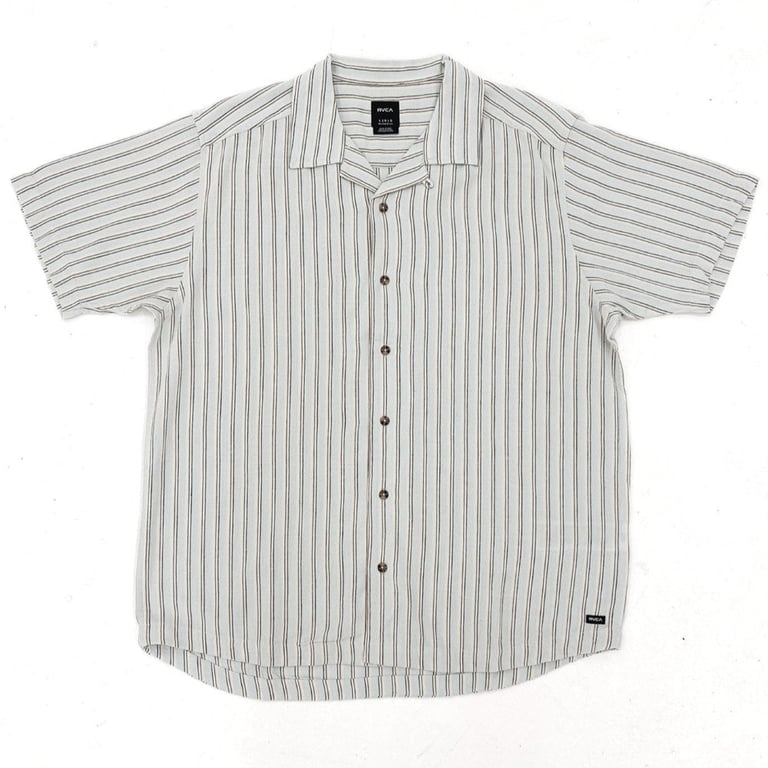 Beat Stripe Ss Shirt