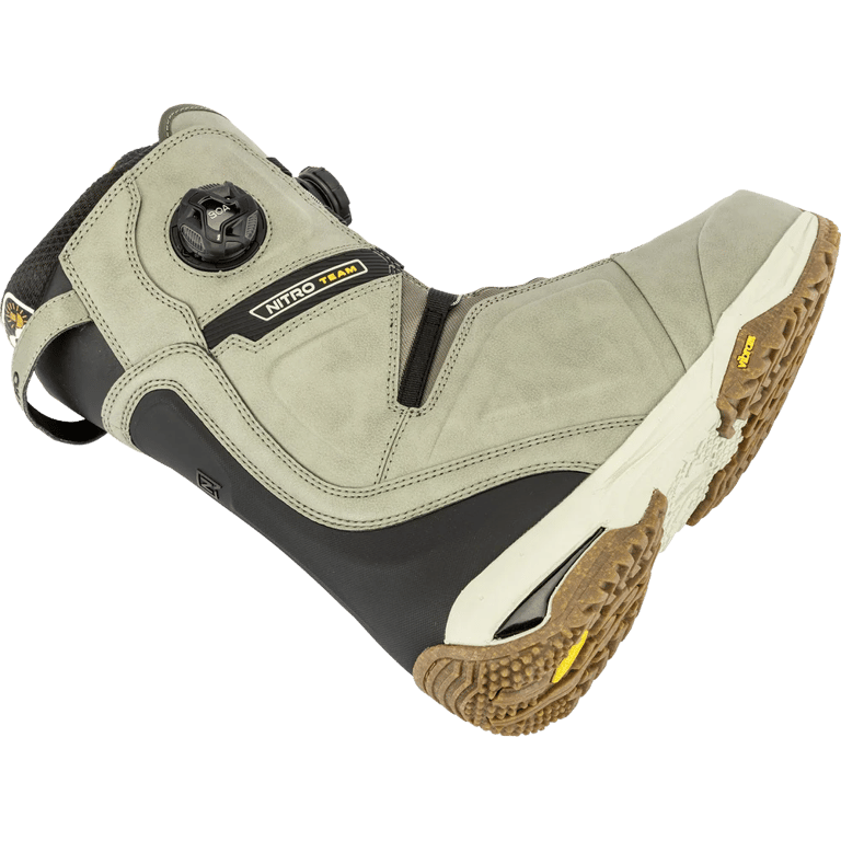 Team BOA Snowboard Boots