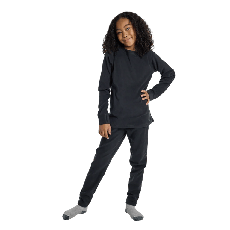 Heavyweight Fleece Thermal Set - Kids