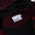 DSXBS Wax Real Denim Hooded Snowboard Jacket