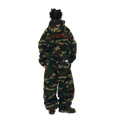 Always On Super Wide Jogger Snowboard Pants