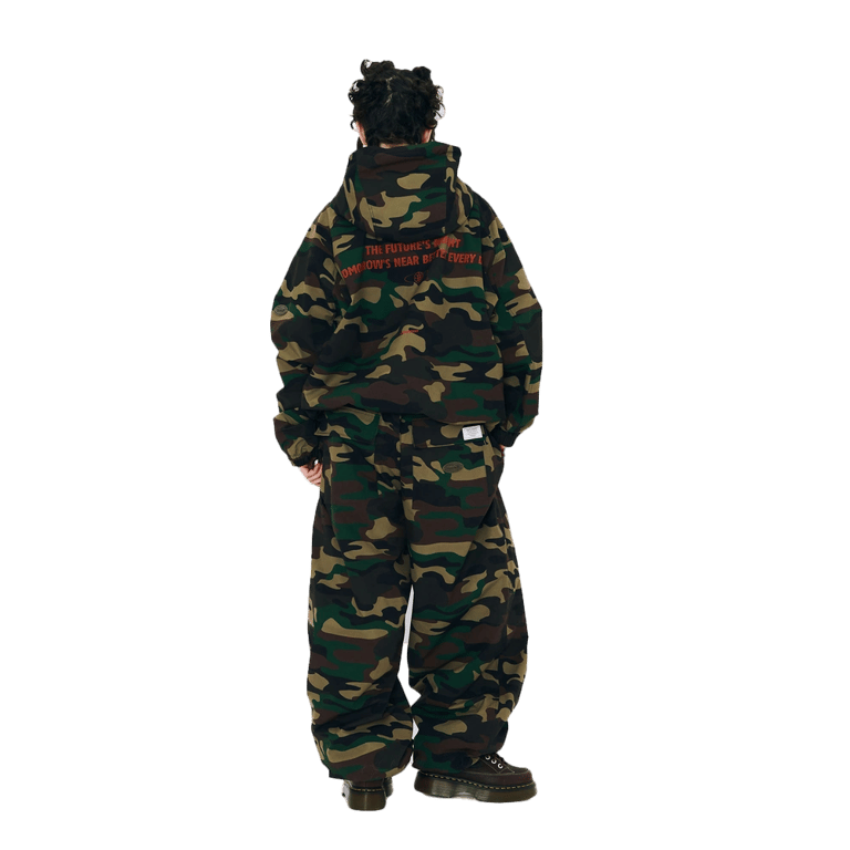 Always On Super Wide Jogger Snowboard Pants