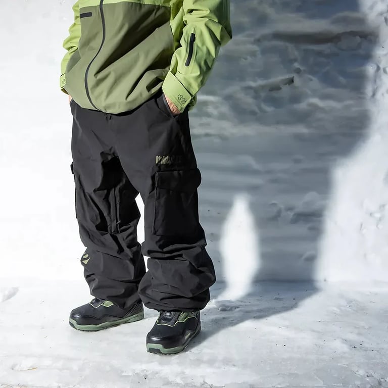 Blahzay Cargo Snowboard Pants