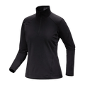 Arcteryx Rho Zip Neck - Womens