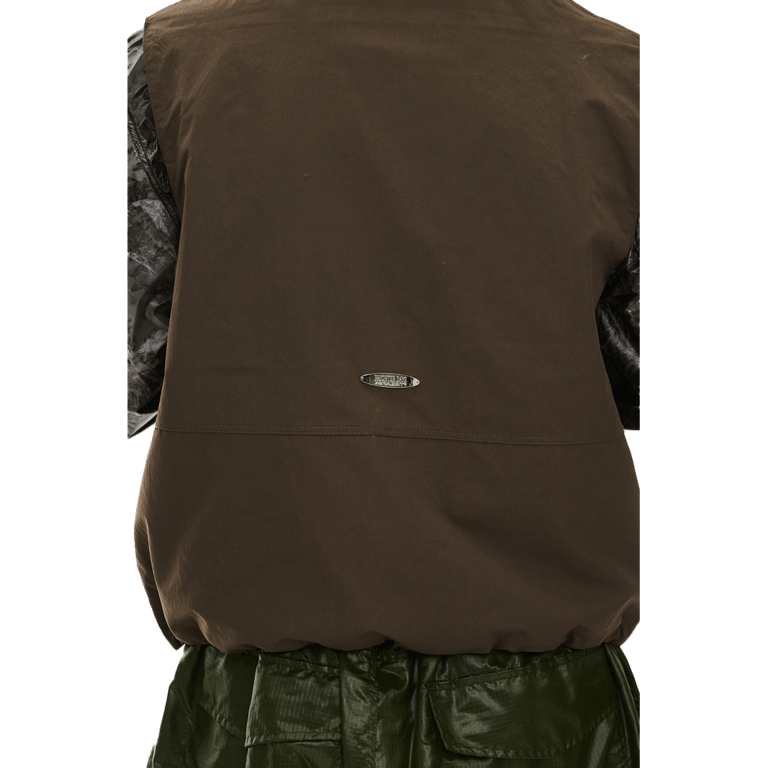 Active Trail Hooded Vest