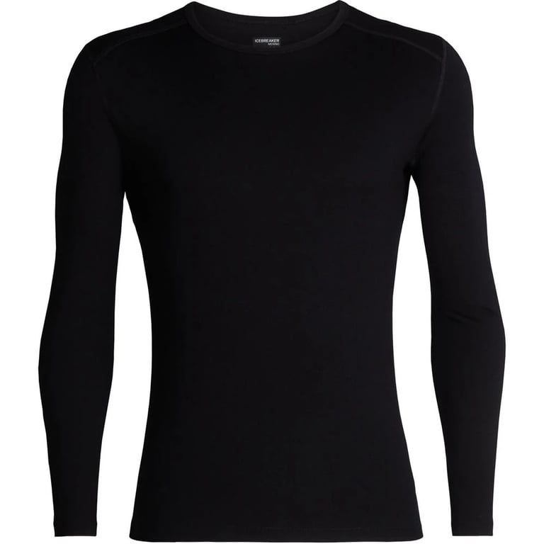 260 Tech Merino L/S Crew