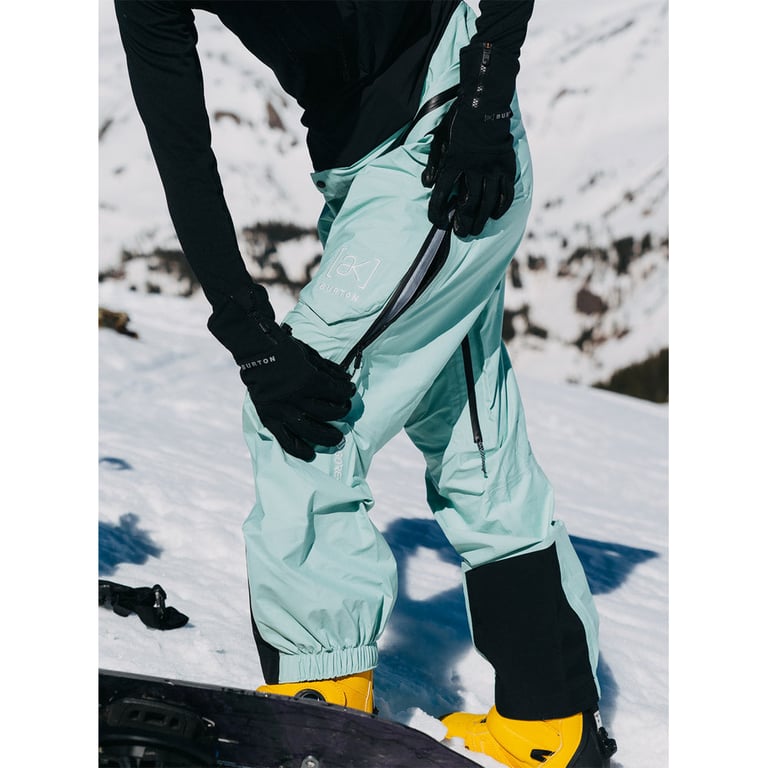 AK Kalausi C-Knit Gore-Tex 3L Bib Snowboard Pants - Womens
