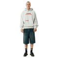 Wonders Boxy Pull On Hoodie