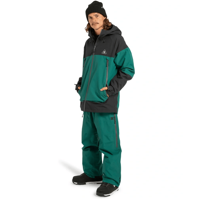 DC-43 Anorak Snowboard Jacket
