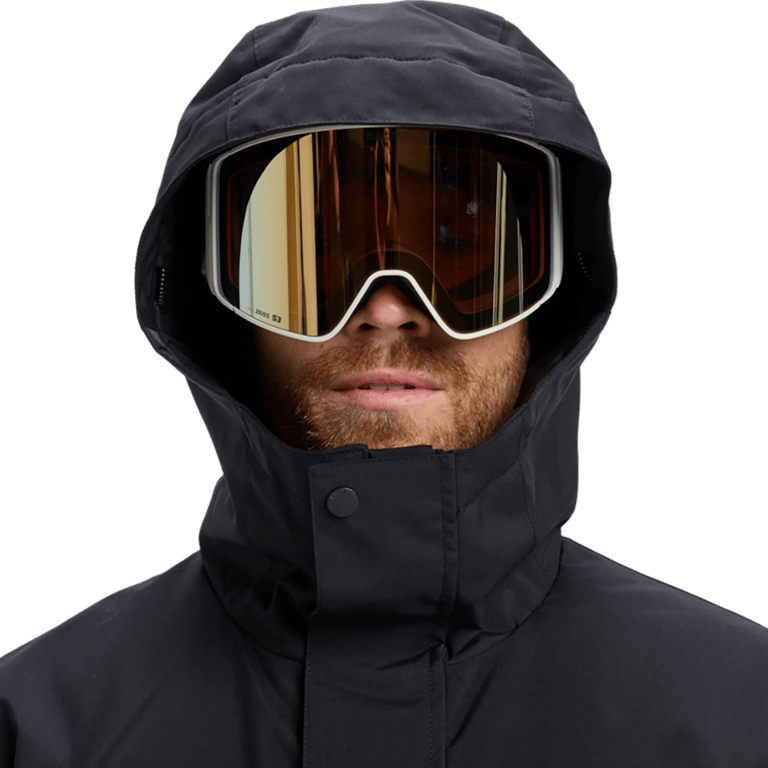 Mission Solid Snowboard Jacket