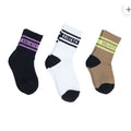 Duke Socks 3 Pk
