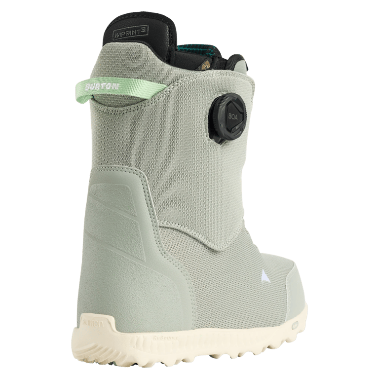 Talc Green Burton Ritual BOA Snowboard Boots - Womens
