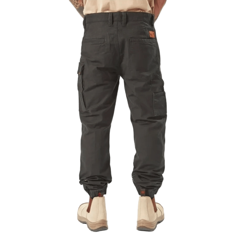 Caliper Cuffed Pants