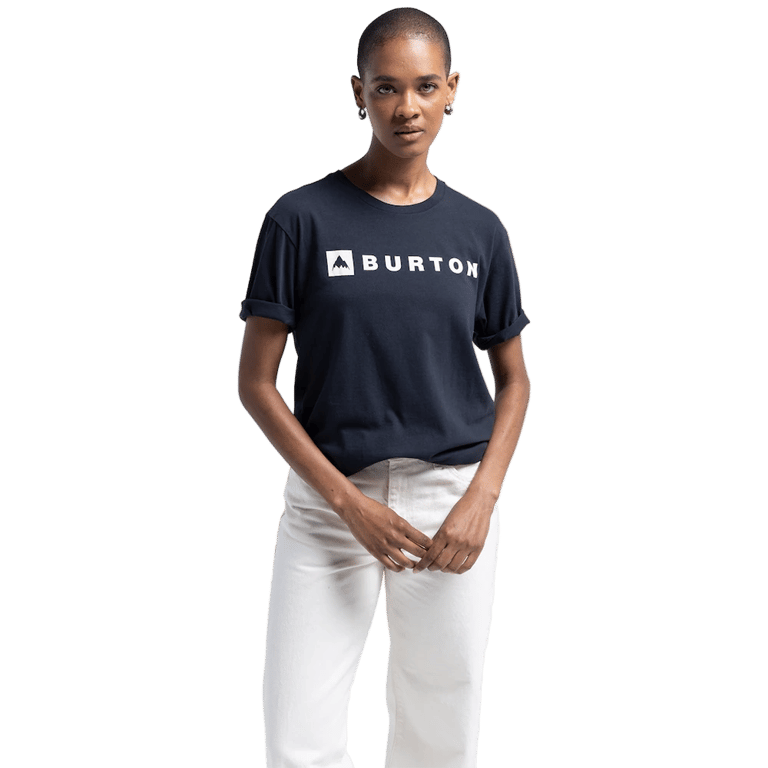Horizontal Mountain Short Sleeve T-Shirt