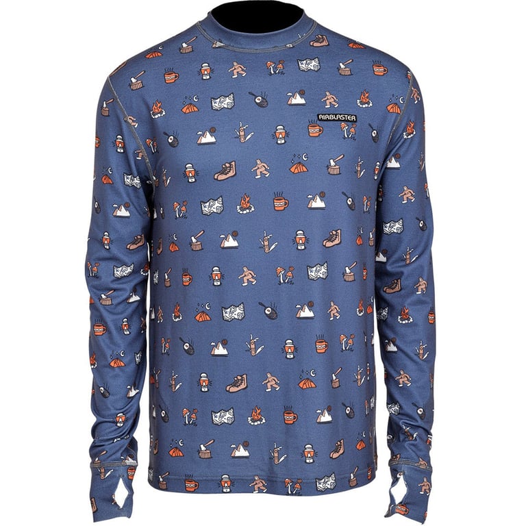 Base Layer Thermal Top