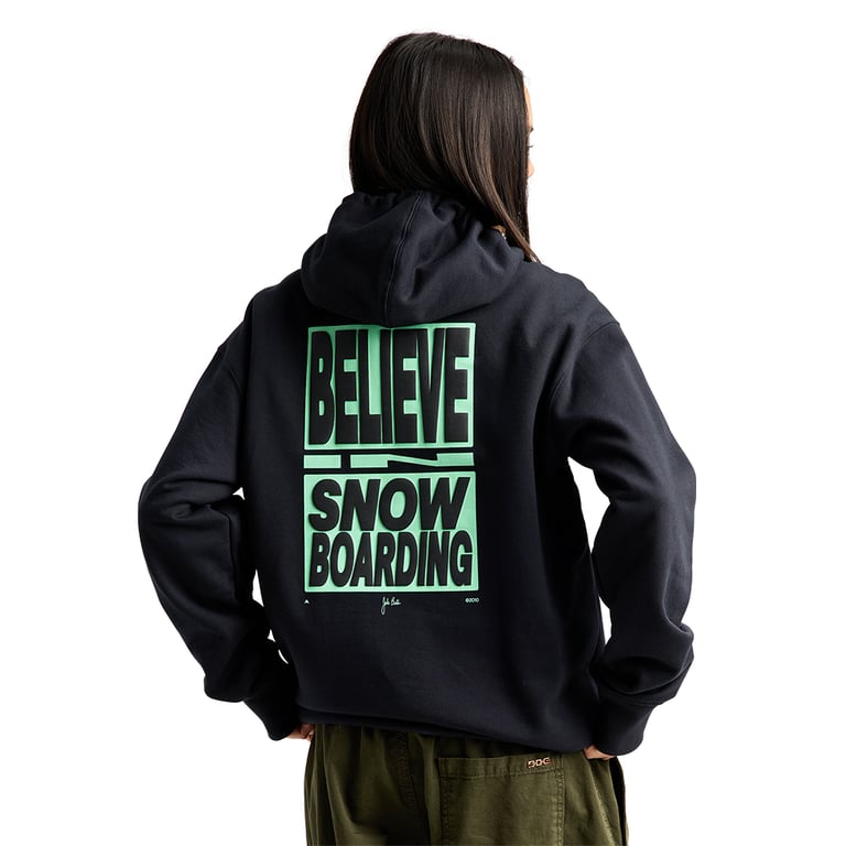 Burton Quotes FB2W Pullover Jumper