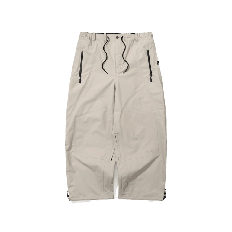 Mountain 3L Seam Sealing Wide Ventilation Snowboard Pants