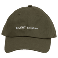 Silent Theory Classic Emb Cap