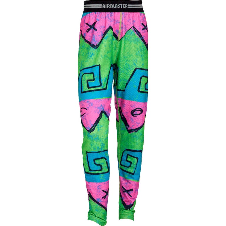 Base Layer Thermal Pants - Kids