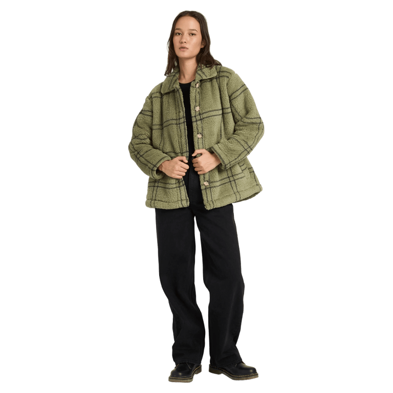 Supa Sonical Shacket - Womens