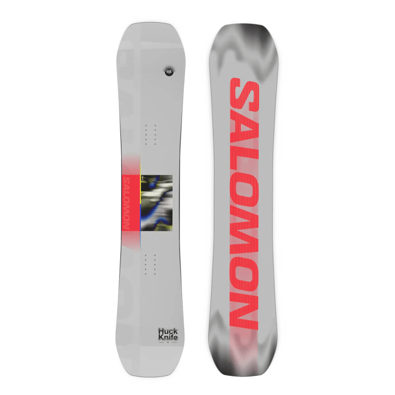 Salomon 2027 Huck Knife Snowboard