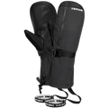 Iwanai Zipper Mitts