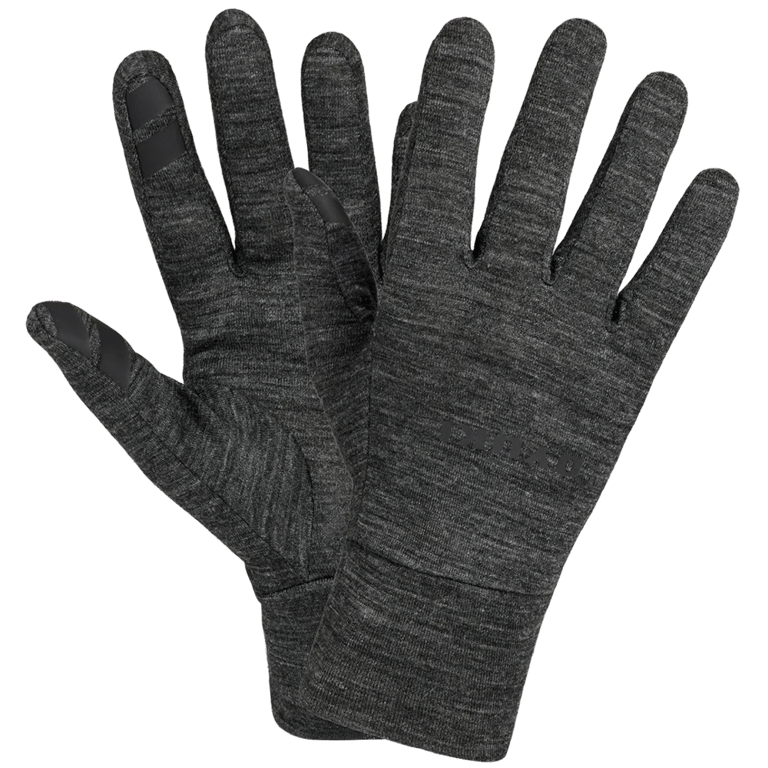 Iwanai Merino Wool Liner Gloves