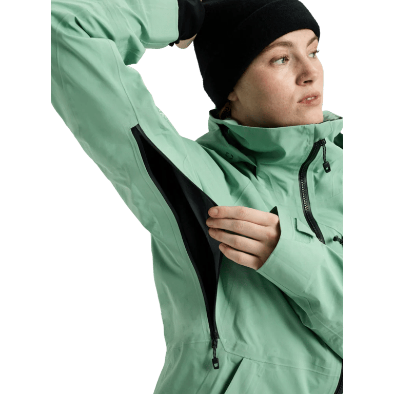 AK Flare Gore-Tex 2L Down Snowboard Jacket - Womens