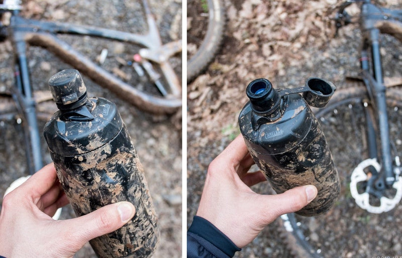 Podium Dirt Drink Bottle