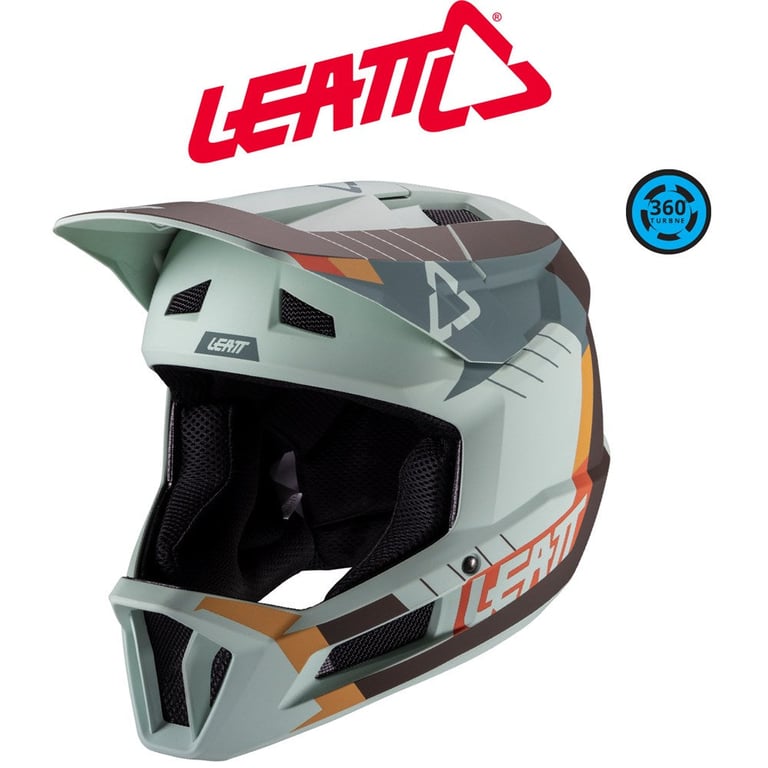 Leatt Gravity 2.0 MTB Helmet