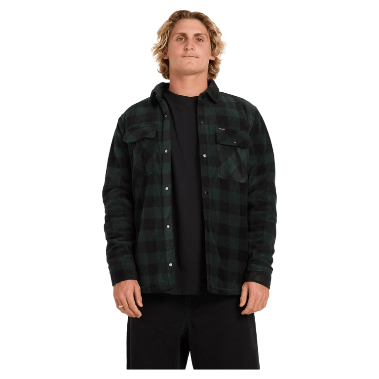 Bowered Fleece