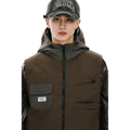 Active Trail Hooded Vest