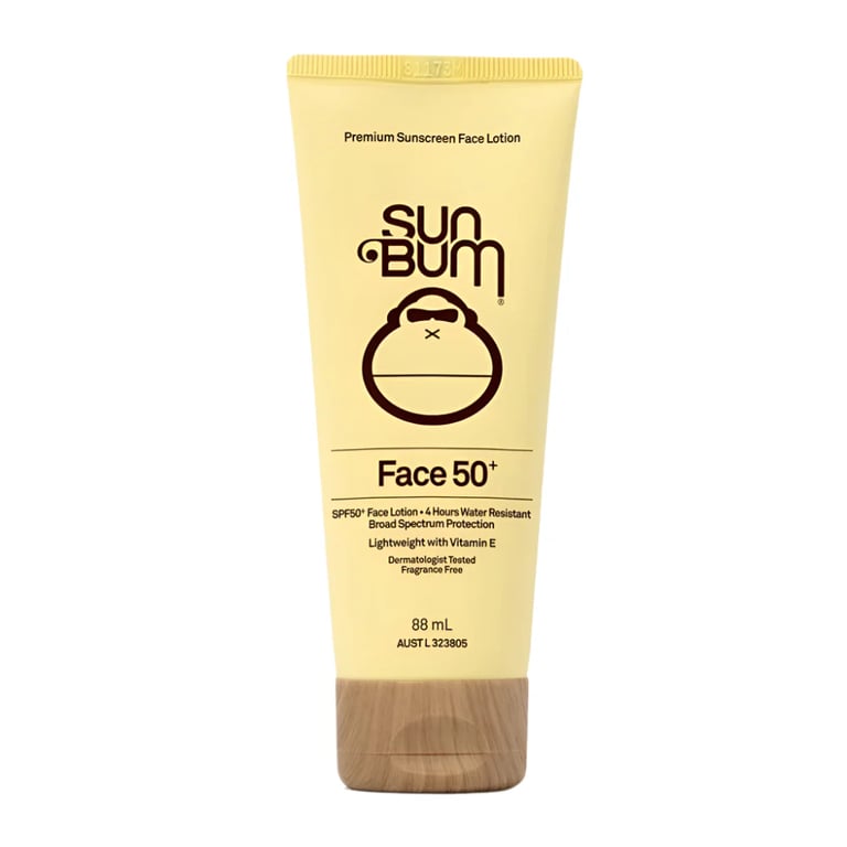 SPF50+ Face Lotion